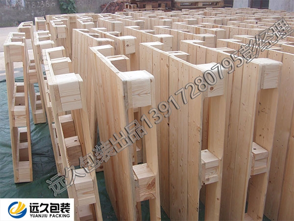 實現托盤共用可以間接減少木材的使用